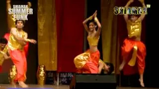 Deva Shree Ganesha   SPB   Shiamak Summer Funk 2012   Delhi