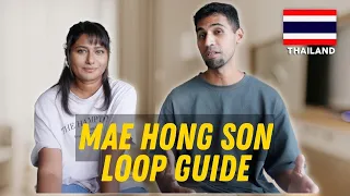 Mae Hong Son Loop Travel Guide 🇹🇭 Learn from our MISTAKES!