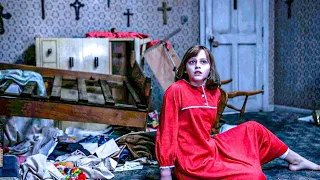 The Conjuring 2 (2016) Horror Movie Explained हिंदी | Conjuring Universe Part-8