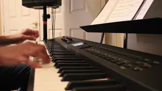 Redeemed, How I Love to Proclaim It Jazz Piano Solo