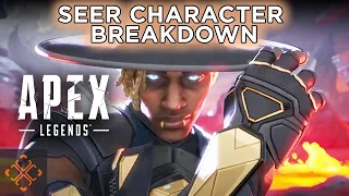 Apex Legends Season 10 Guide: Seer Character Breakdown & Abilities