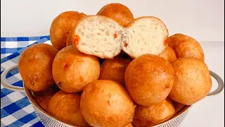 HOW TO MAKE NIGERIAN PEPPER/ONIONS PUFF PUFF