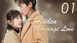 【ENG SUB】EP 01丨Hidden Marriage Love丨Yin Hun Zhi Ai丨隐婚挚爱