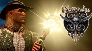 The Blood of Lathander  | Baldur's Gate 3 | TACTICIAN | Dragonborn Barbarian Folk Hero