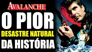 O filme "AVALANCHE" vai DESMORONAR seu ÂNIMO com RUINDADE! - Piores filmes da história