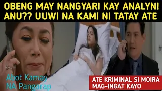 Abot Kamay Na Pangarap: LUNES MAY 1, 2023 Episode 201 | DOC.TANYANG ISISIWALAT ANG KASAMAAN NI MOIRA