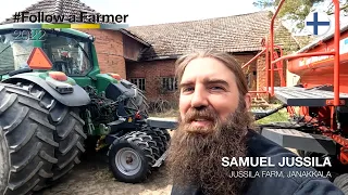 Follow a Farmer - Samuel Jussila - S1:E5
