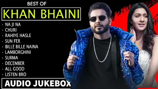 Khan Bhaini -(Top 10 Audio Songs)