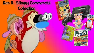 Ren and Stimpy Commercial Collection
