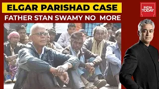 Elgar Parishad: 84-Yr-Old Activist Father Stan Swamy Dies In Hospital Waiting For Bail | News Today