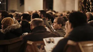 Psalm 89 vers 7 en 8 (Bovenstem) - Grote Kerk Dordrecht