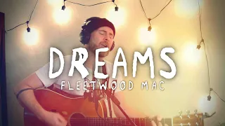 FLEETWOOD MAC - "Dreams" Loop Cover by Luke James Shaffer