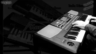 Modern Talking -Do You Wanna (Korg Pa 600 Pa 900) EuroDanceRemix