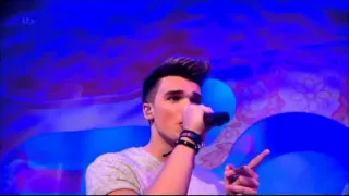 Union J - Carry You (Live Loose Women)