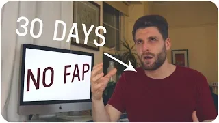 30 Days NoFap - BENEFITS (AND CHALLENGES)