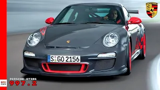 Porsche 911 GT3 RS 997.2