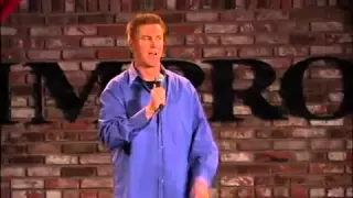 Brian Regan - Dinner Party