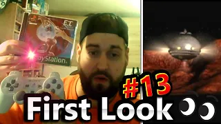 Der Mythos! Wir wagen einen Blick 👀 E.T. Der Ausserirdische - PS1 👀 First Look #13 | german deutsch