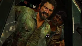 Joel y Ellle son emboscados por los cazadores - The Last of Us Part I Remastered - Español Latino