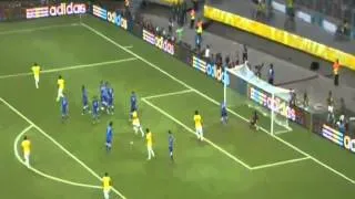 Brazil vs Italy 4-2 || Full Highlights || 22/06/2013 || Cup of Confédération