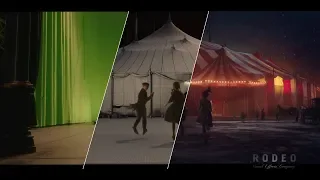 The Greatest Showman - VFX Breakdown by Rodeo FX