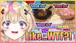 Polka Got Tilted From Having to Eat HoloX’s So Called “Shaved Ice”【Hololive】