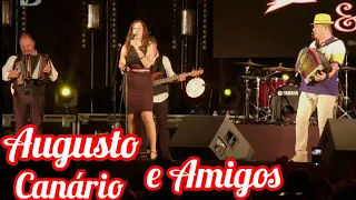 Augusto Canário e Amigos - Desgarrada (Picante) Martinha e Cristiana São Vicente Madeira Portugal