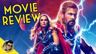 THOR: LOVE AND THUNDER Movie Review (2022) Spoiler Free