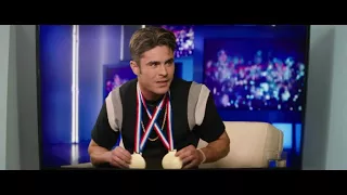 Baywatch (2017) - Zac Efron's FUNNY Olympic Story | HD