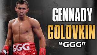 Gennady Golovkin | KAZAKH MONSTER (HD) 2020