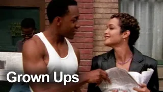 Grown Ups | J Talks About Relationships | Throw Back TV