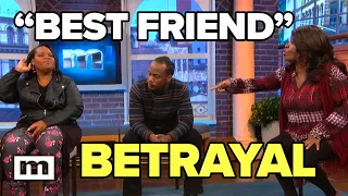 Her Man and Her Best Friend Together?  | MAURY