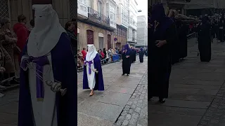 Procesión del Santísimo Cristo de la buena muerte