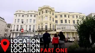 Finding A One Bedroom Flat In Brighton Part One | Location, Location, Location