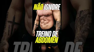 POR QUE TREINAR ABDOMEN É IMPORTANTE? #treino #musculacao #hipertrofia #laerciorefundini #academia