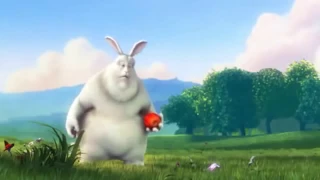 Большой кролик Бак - Big Buck Bunny