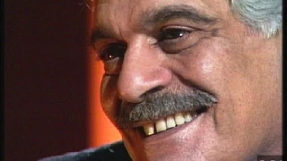 Omar Sharif: Madrid, su familia y Egipto