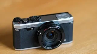 Cheap Camera Review - The Legendary Pentax MX-1- Is it still relevant?