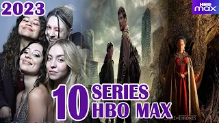 TOP 10 Mejores series de HBO MAX 2023