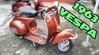 1964 Italian Vespa 150 | Italian Beauty ❤️