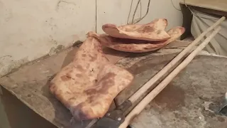 Шоти-Пури. Как готовят грузинский хлеб?