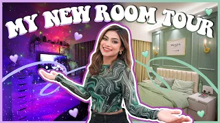 Room Tour 2022 😍✨ || Room Reveal || Nagma Mirajkar