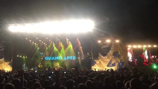 Guano Apes - Big in Japan (live in Faine Misto festival 2017)