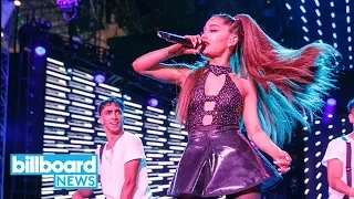 Ariana Grande's Sweetener Tour Is Official -- Are You BuyingTickets? | Billboard News