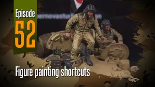 Off the Sprue |  Figure painting shortcuts