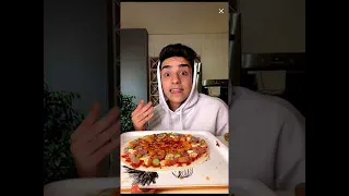 cellat36 pizza yayını part 2 /Komik anlar canlı yayın❤