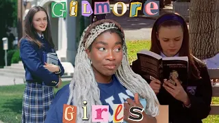 I don't like the Gilmore Girls, there I said it.