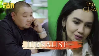 Журналист Сериали 186 - қисм l Jurnalist Seriali 186 - qism