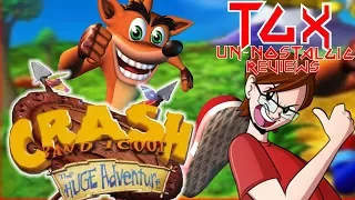 Crash Bandicoot: The Huge Adventure Review | It's A Small World After All