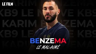 KARIM BENZEMA LE MAL-AIMÉ 🇫🇷 (le film)